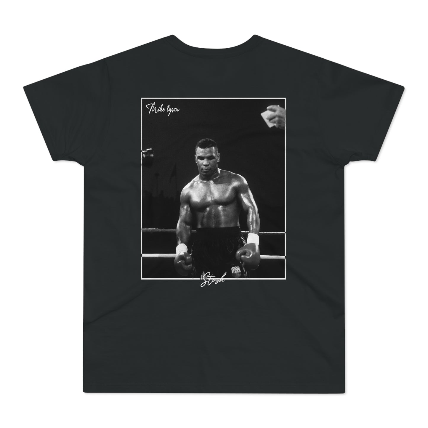 - Mike Tyson t-shirt