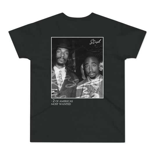 - Tupac x Snoop Dogg  t-shirt