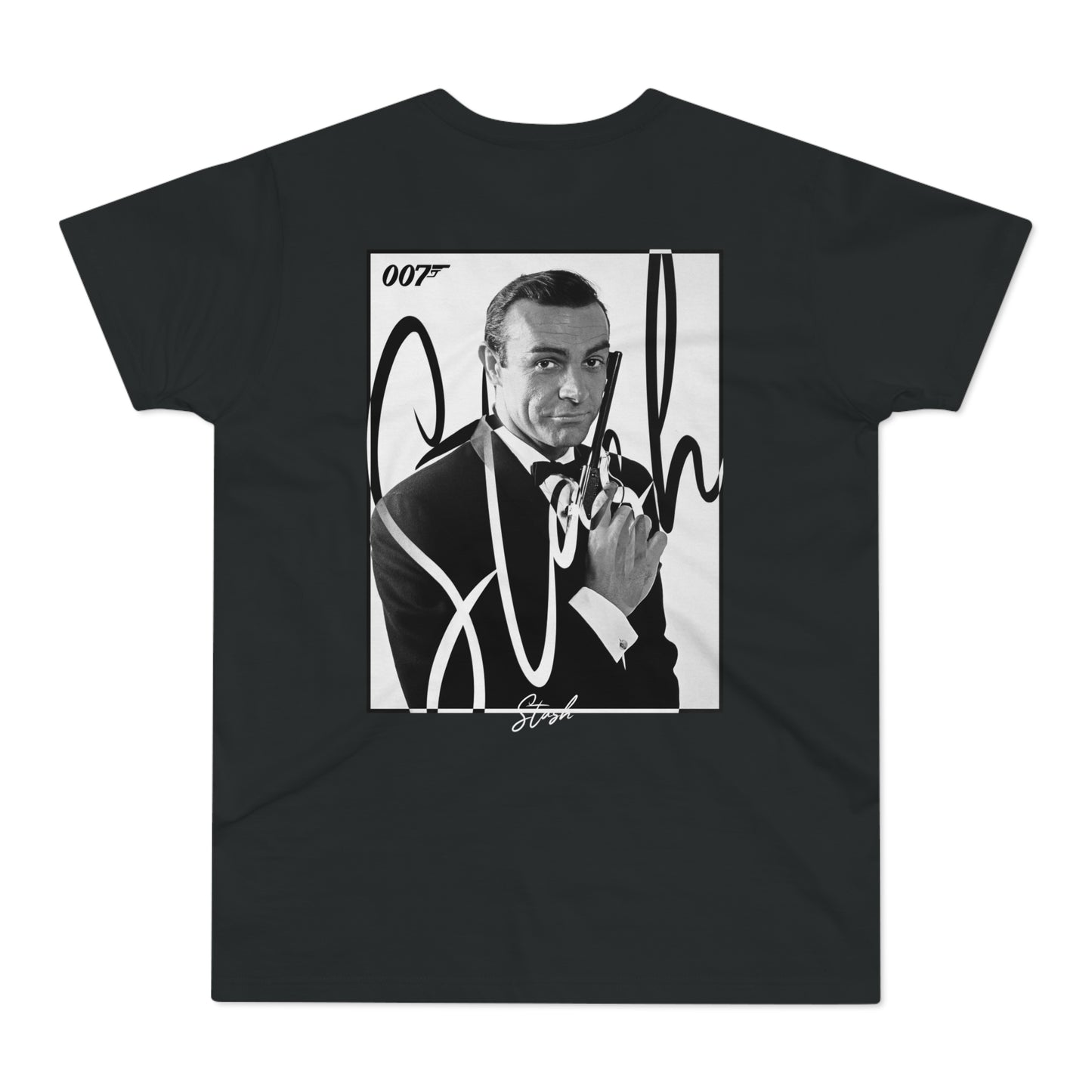 - James Bond t-shirt