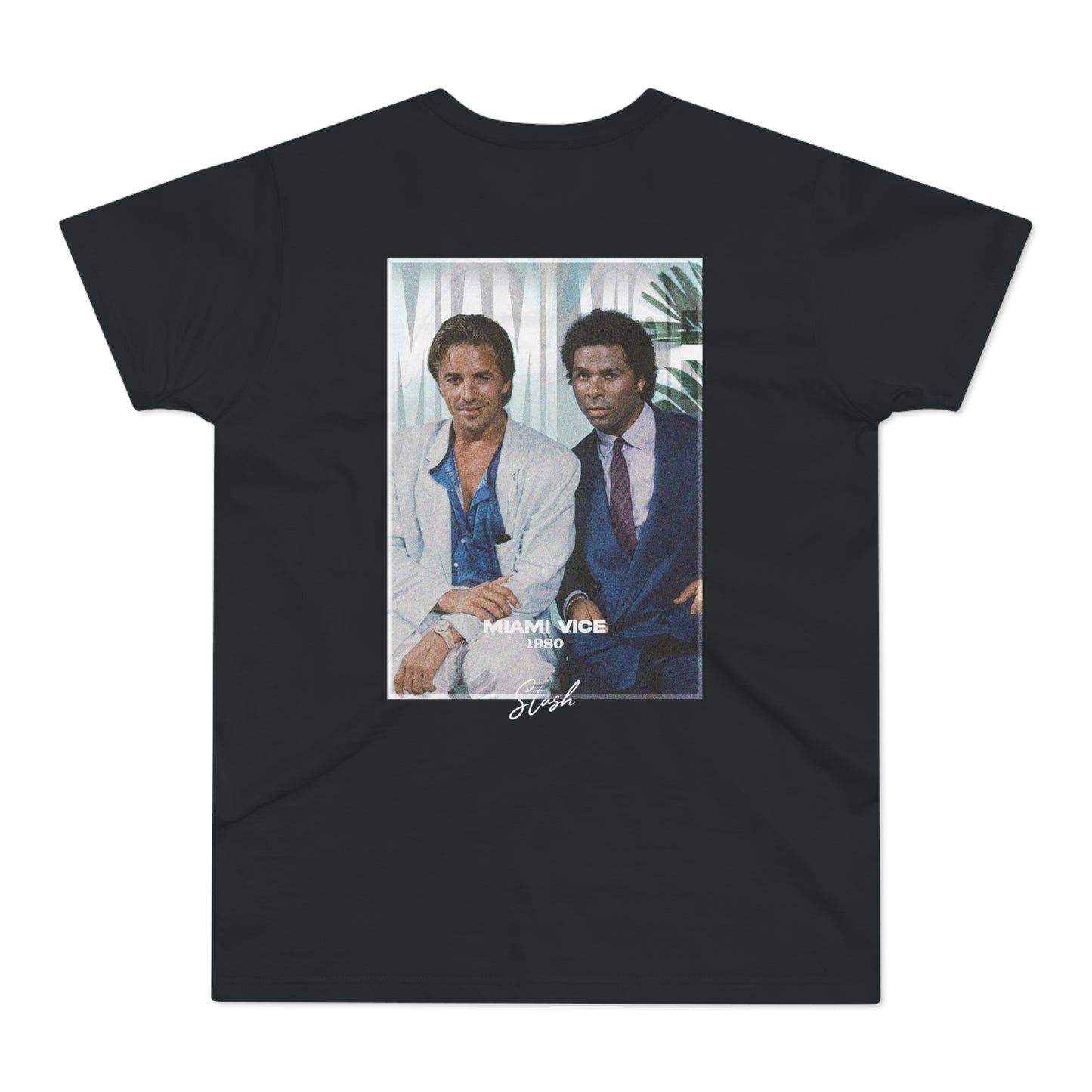 Miami Vice 1980s t-shirt